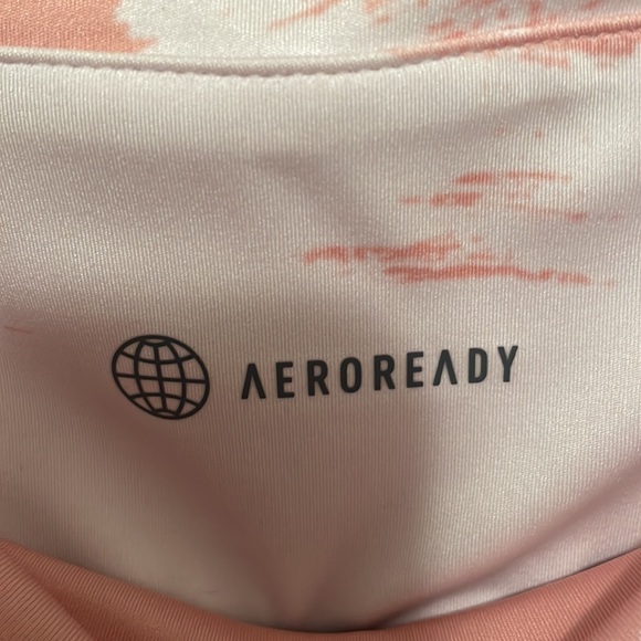 NWT Adidas Designed To Move Graphic High-Waist Tights - Picture 8 of 13